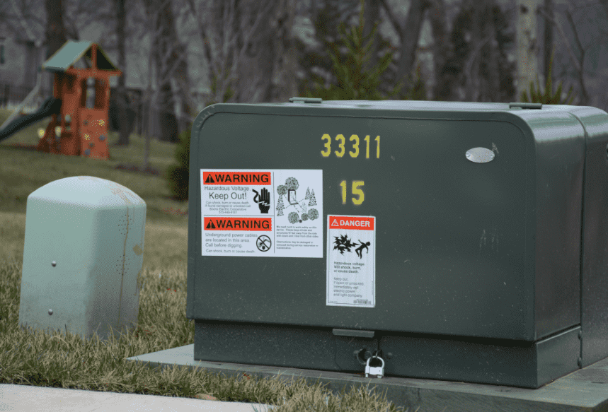 pad mounted transformer