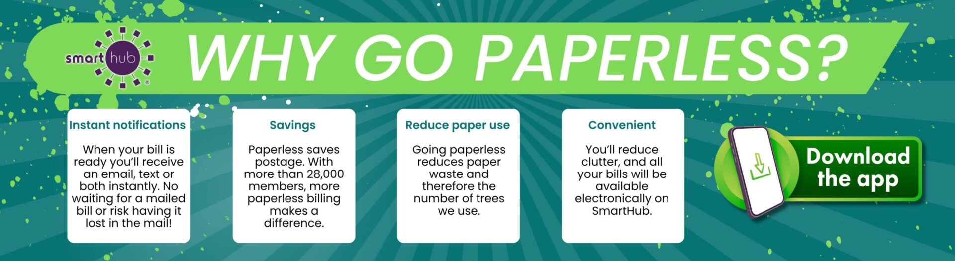 Paperless Billing