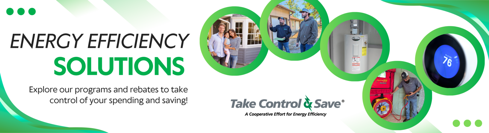 Energy Solutions banner