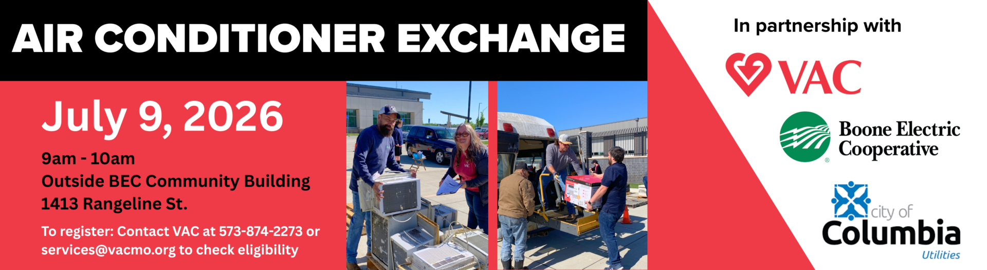 Air Conditioner Exchange